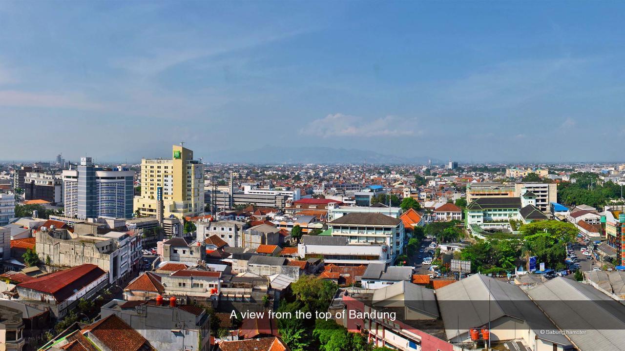 Zen Premium Near Rumah Mode Bandung Exterior foto