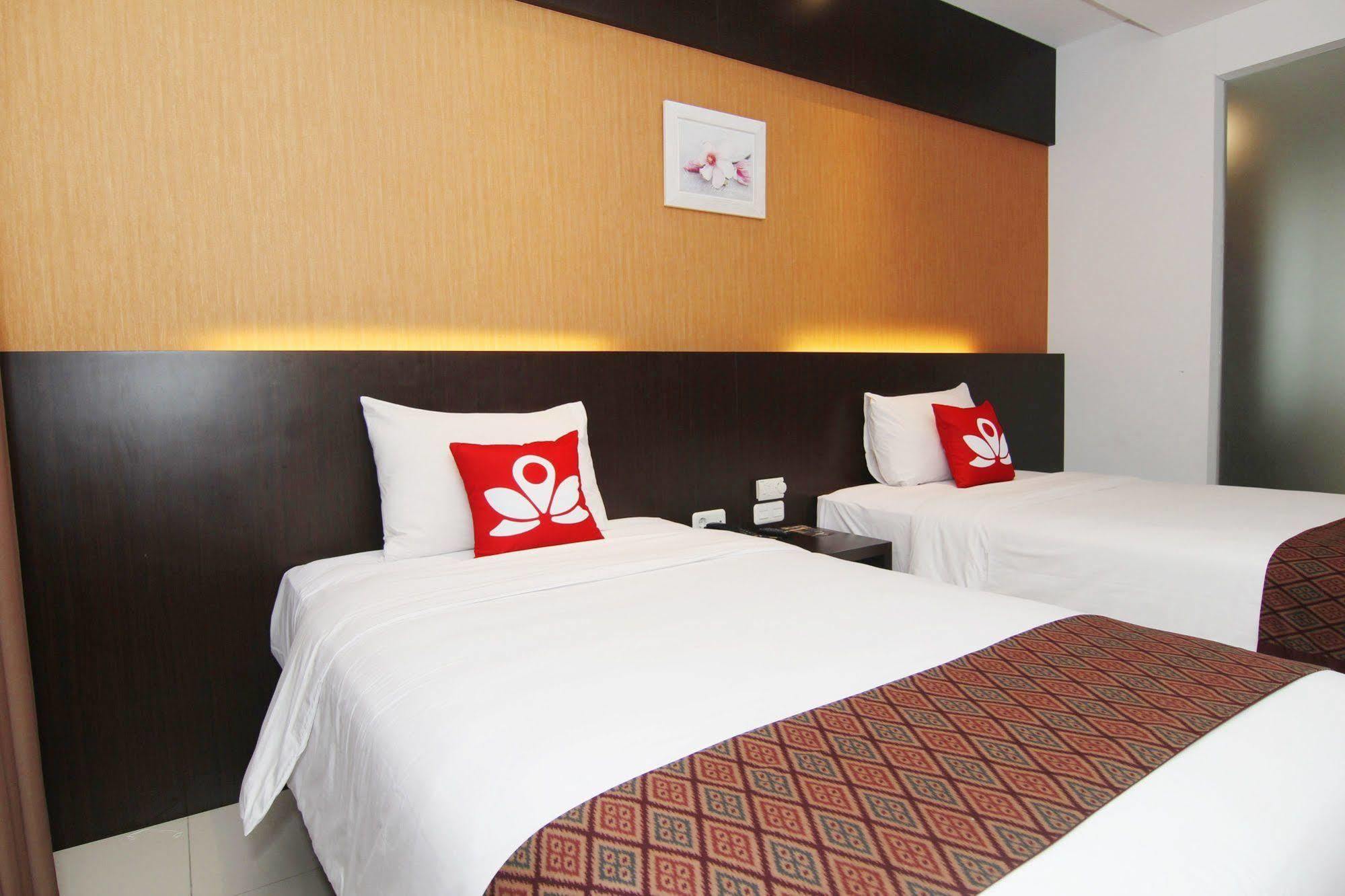 Zen Premium Near Rumah Mode Bandung Exterior foto