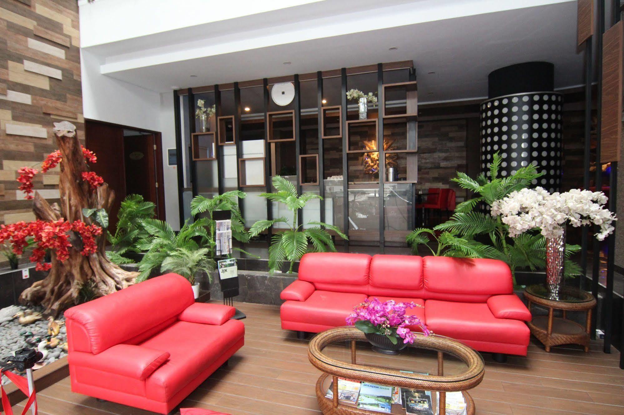 Zen Premium Near Rumah Mode Bandung Exterior foto